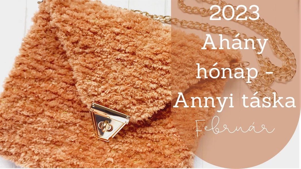 Ahány hónap annyi táska - Február - Ráadás