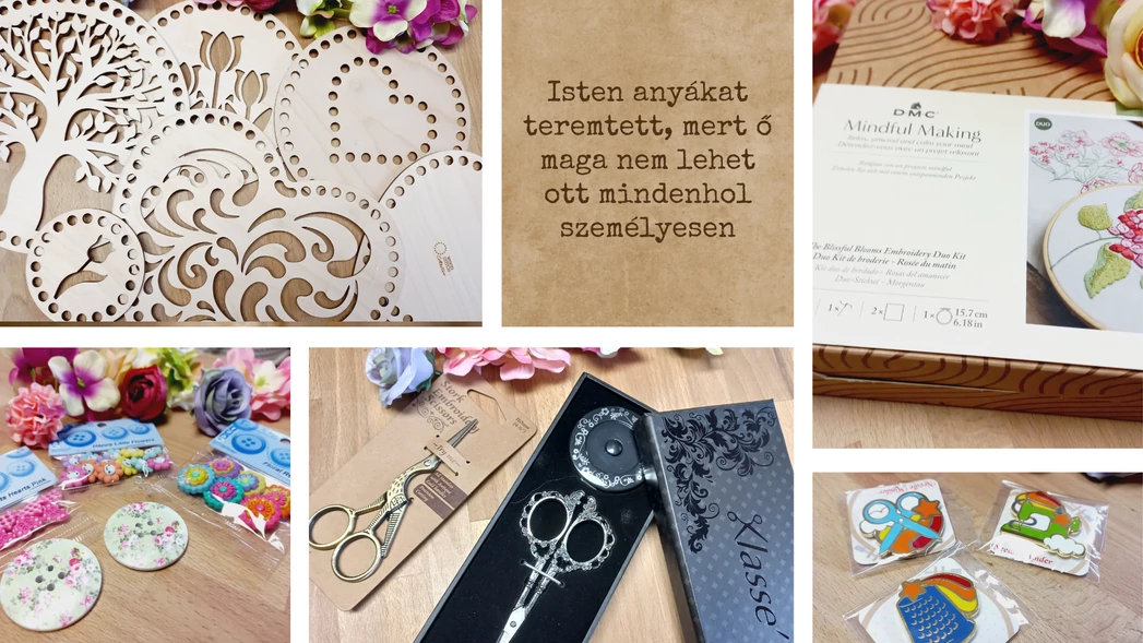 5+1 ajándékötlet Anyák napjára