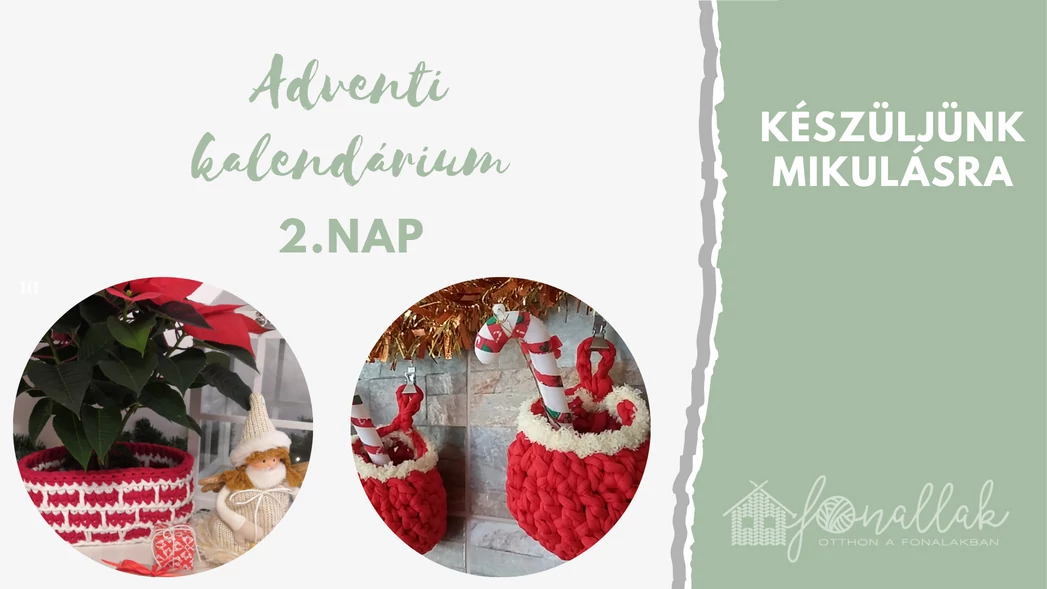 Készüljünk Mikulásra!