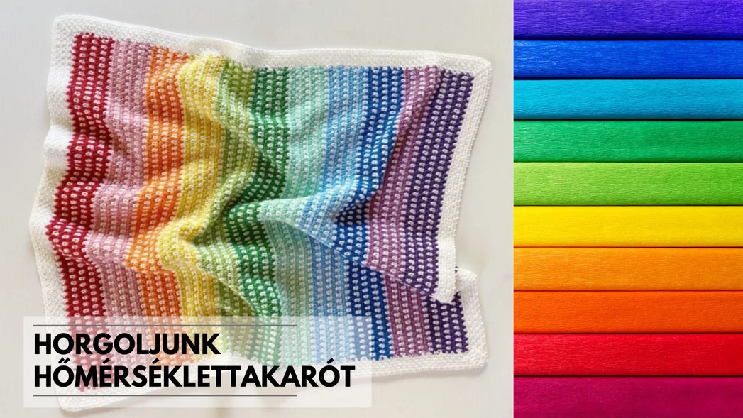 Az év nagy projektje - Hőmérséklettakaró