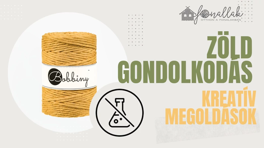 Ünnepeljük a Földet fonalról fonalra