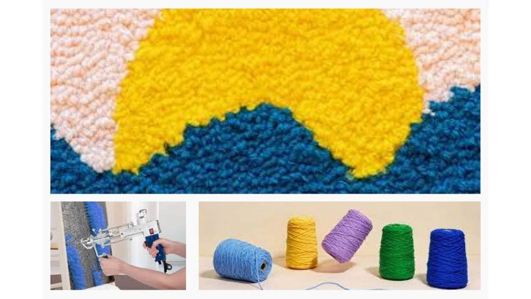 Tufting - az új őrület!