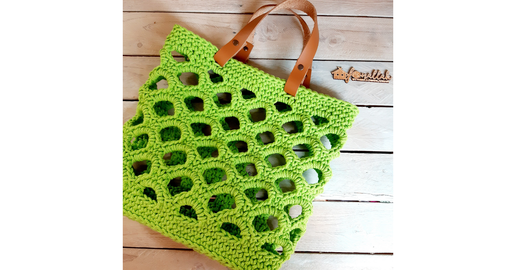 sakura market bolsa crochet pattern