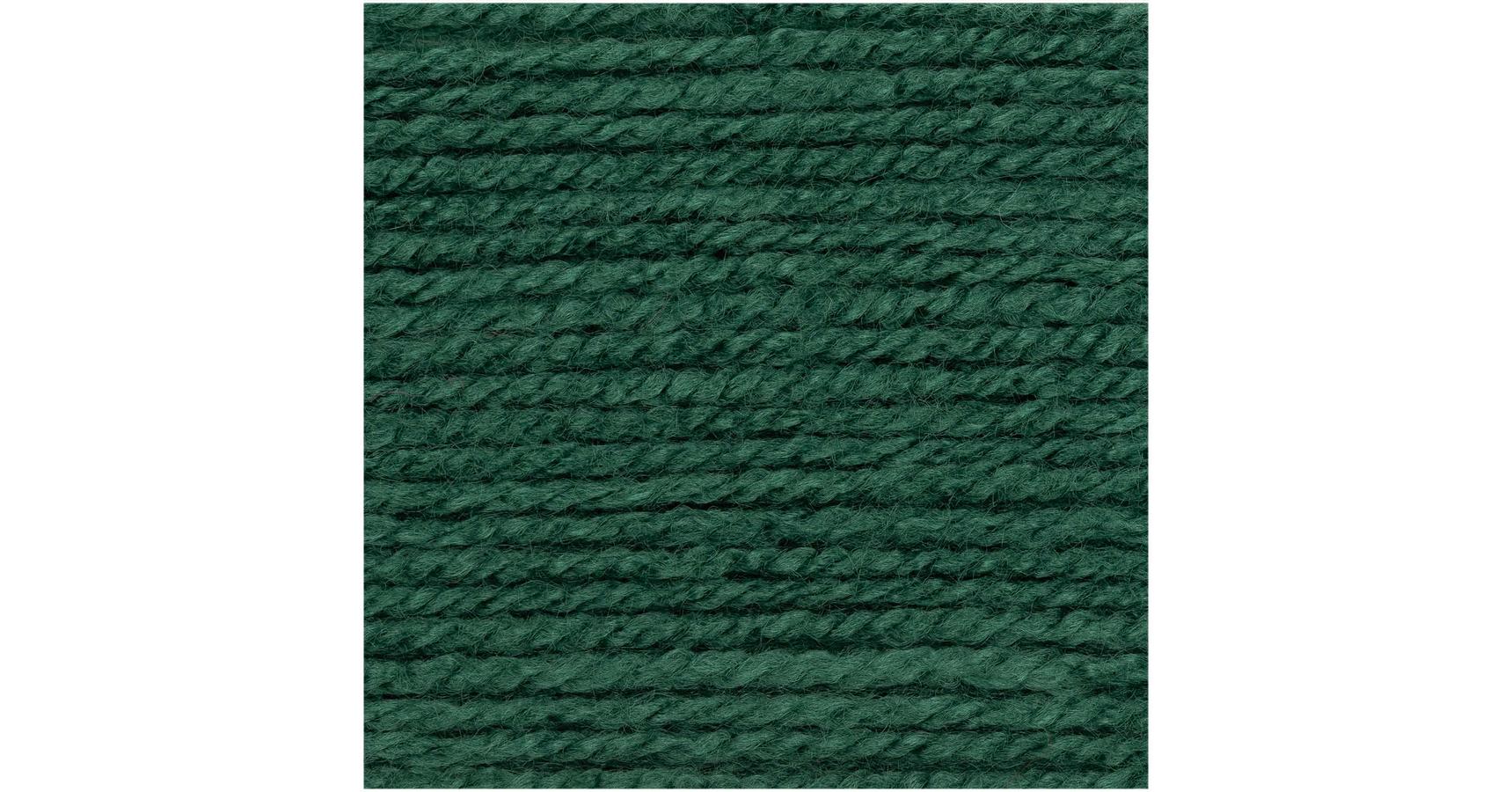 Rico Basic Soft acryl DK - sötétzöld - Basic Soft Acryl DK - Fonal ...