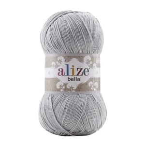 Alize Bella 100 - Szürke