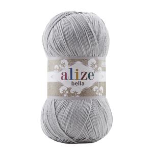 Alize Bella 100 - Szürke