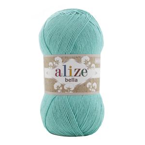 Alize Bella 100 - Sötét menta