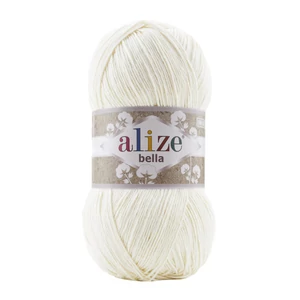 Alize Bella 100 -  Világos krém