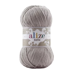 Alize Bella 100 - Hazy taupe