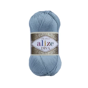 Alize Diva - HALVÁNY AQUA