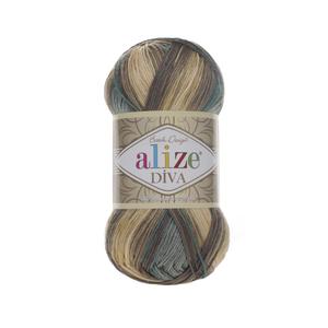 Alize Diva Batik - 3307