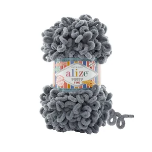 Alize_Puffy_Fine_acélszürke
