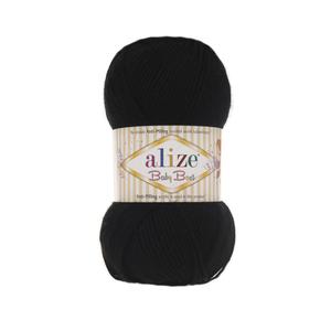 Alize Baby Best - FEKETE