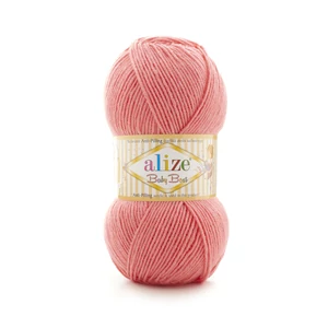Alize Baby Best - élénk korall