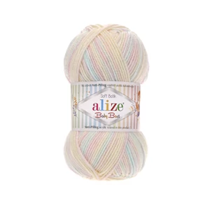 Alize Baby Best batik 6655