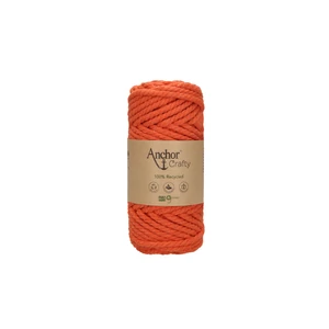 Anchor Crafty 3 ply makraméfonal - narancs