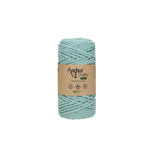 Anchor Crafty Fine 3 ply makraméfonal - aqua