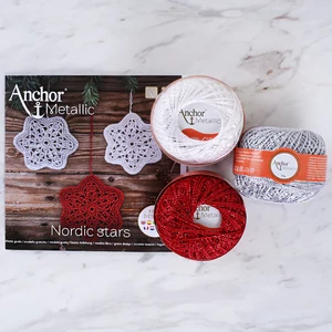 Anchor Metallic szett - 09061