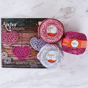 Anchor Metallic szett - 09062