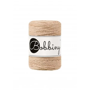 Bobbiny 3 Ply Makramé fonal 1,5 mm - BISCUIT