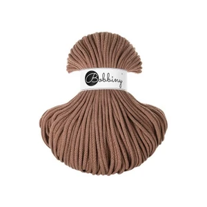 Bobbiny Premium zsinórfonal 5 mm  -  Mocha Mousse