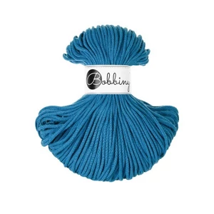 Bobbiny Zsinórfonal Junior 3 mm -  DOPAMINE BLUE - 100 M