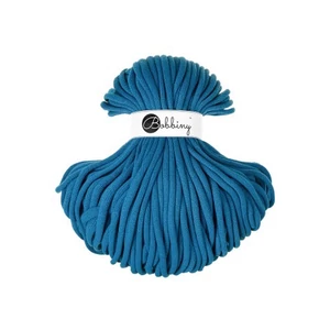 Bobbiny Zsinórfonal Jumbo 9 mm -  DOPAMINE BLUE - 100 M