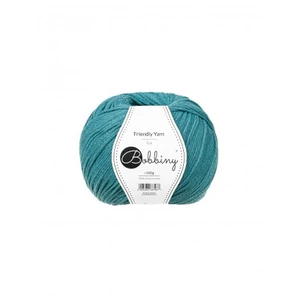 Bobbiny Friendly Yarn - Teal Bobbiny Friendly Yarn - Teal