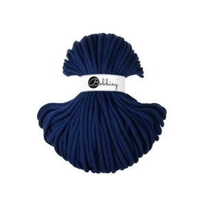 Bobbiny Zsinórfonal Jumbo 9 mm - INK BLUE