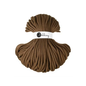 Bobbiny Zsinórfonal Jumbo 9 mm - NUT BROWN