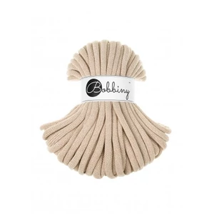 Bobbiny Zsinórfonal Jumbo 9 mm - WARM BEIGE- 10 m