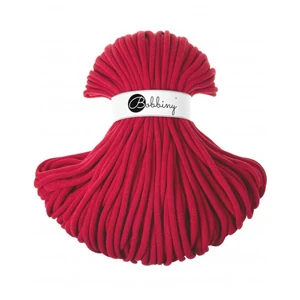 Bobbiny Zsinórfonal Jumbo 9 mm – Classic Red