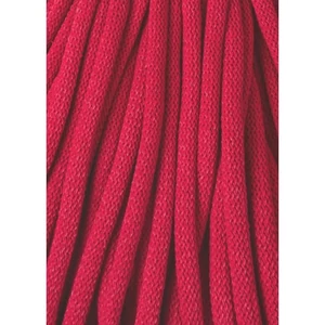 Bobbiny Zsinórfonal Jumbo 9 mm -  Classic Red - 10 m