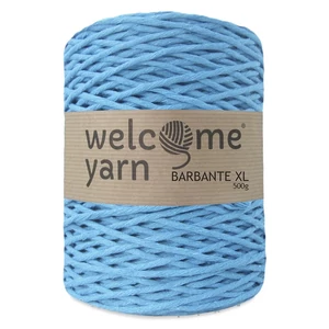 Welcomeyarn Spárgafonal XL 500 g - Türkisz
