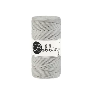Bobbiny kifésülhető makramé fonal 3 mm - Bézs