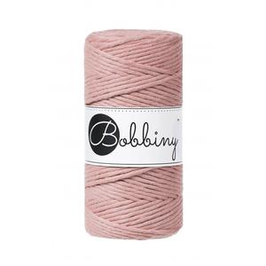 Bobbiny_makramé_fonal_3 mm_blush