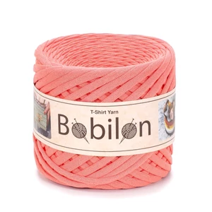 Bobilon Premium pólófonal 7-9 mm - Apricot Crush