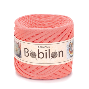 Bobilon Premium pólófonal 3-5 mm - Apricot crush