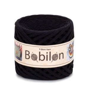Bobilon Premium pólófonal 5-7 mm - Black Passion