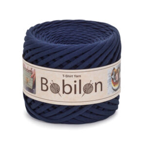 Bobilon Premium pólófonal 3-5 mm - Blue Sapphire