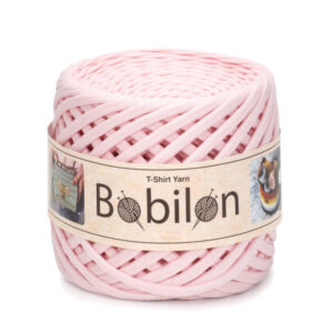 Bobilon Premium pólófonal 3-5 mm - Blush Pink