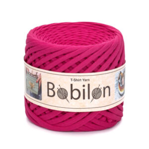 Bobilon Premium pólófonal 3-5 mm - Hot Pink