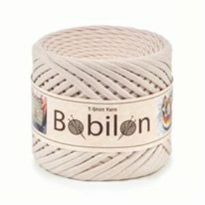 Bobilon Premium pólófonal 5-7 mm - Ivory