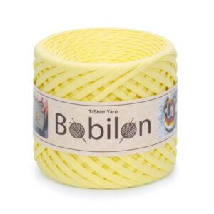 Bobilon Premium pólófonal 5-7 mm - Lemon