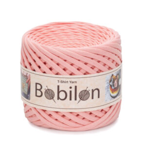 Bobilon Premium pólófonal 9-11 mm - Marshmallow