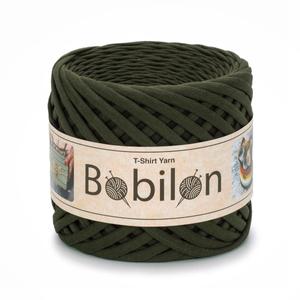 Bobilon Premium pólófonal 7-9 mm - Moss Green