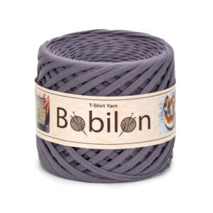 Bobilon Premium pólófonal 7-9 mm - Mr. Gray