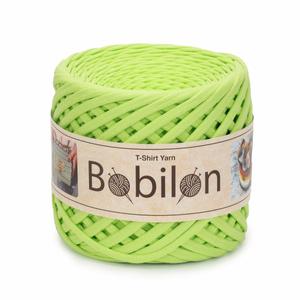Bobilon Premium pólófonal 7-9 mm - Neon