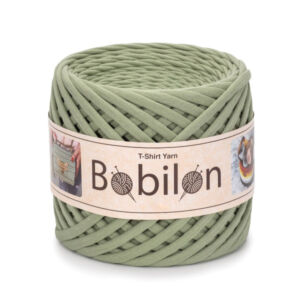 Bobilon Premium pólófonal 3-5 mm - Olive