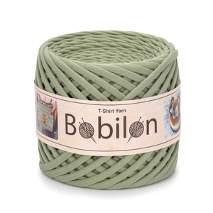 Bobilon Premium pólófonal 3-5 mm - Olive